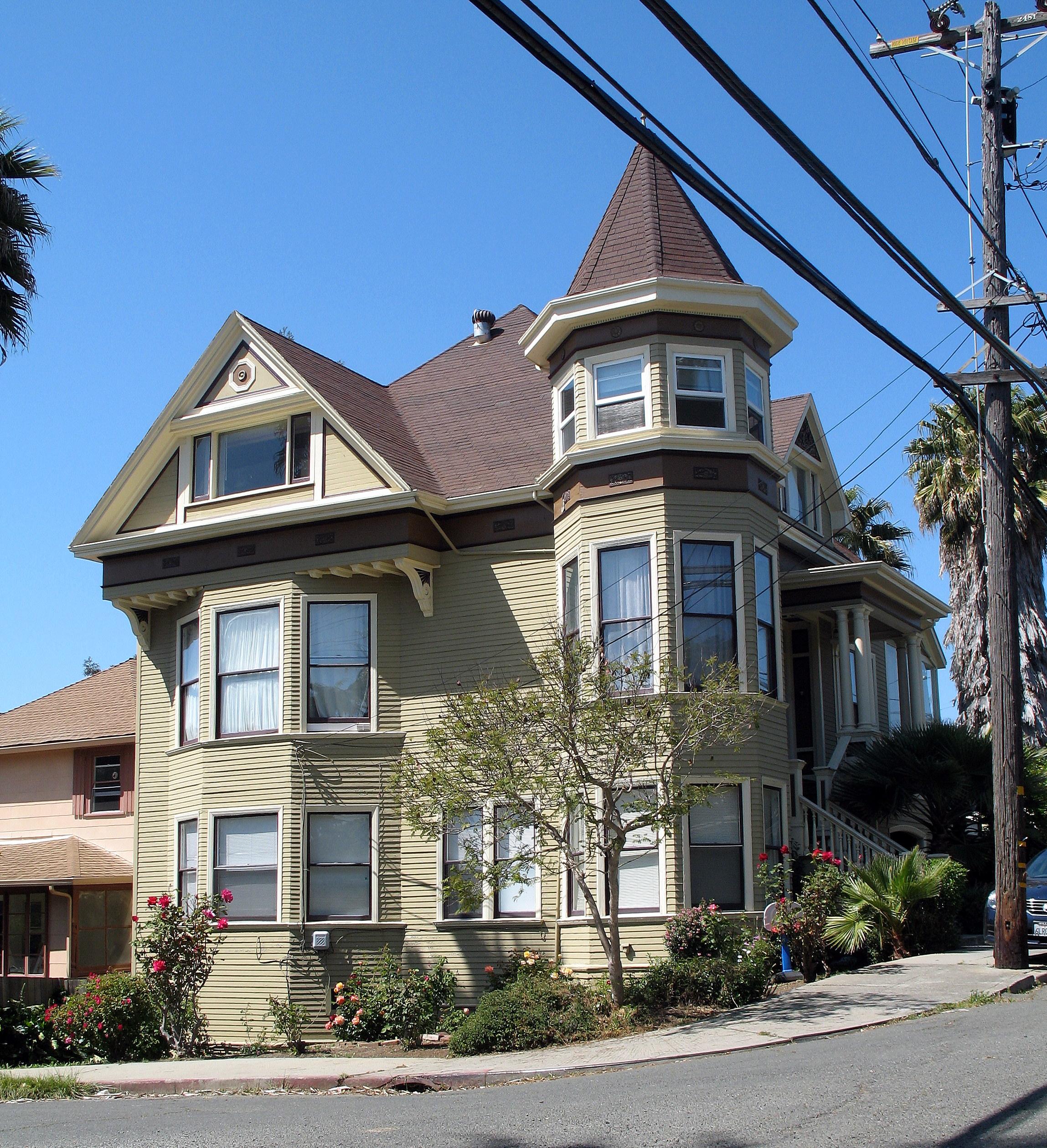 Vallejo Old City Historic District